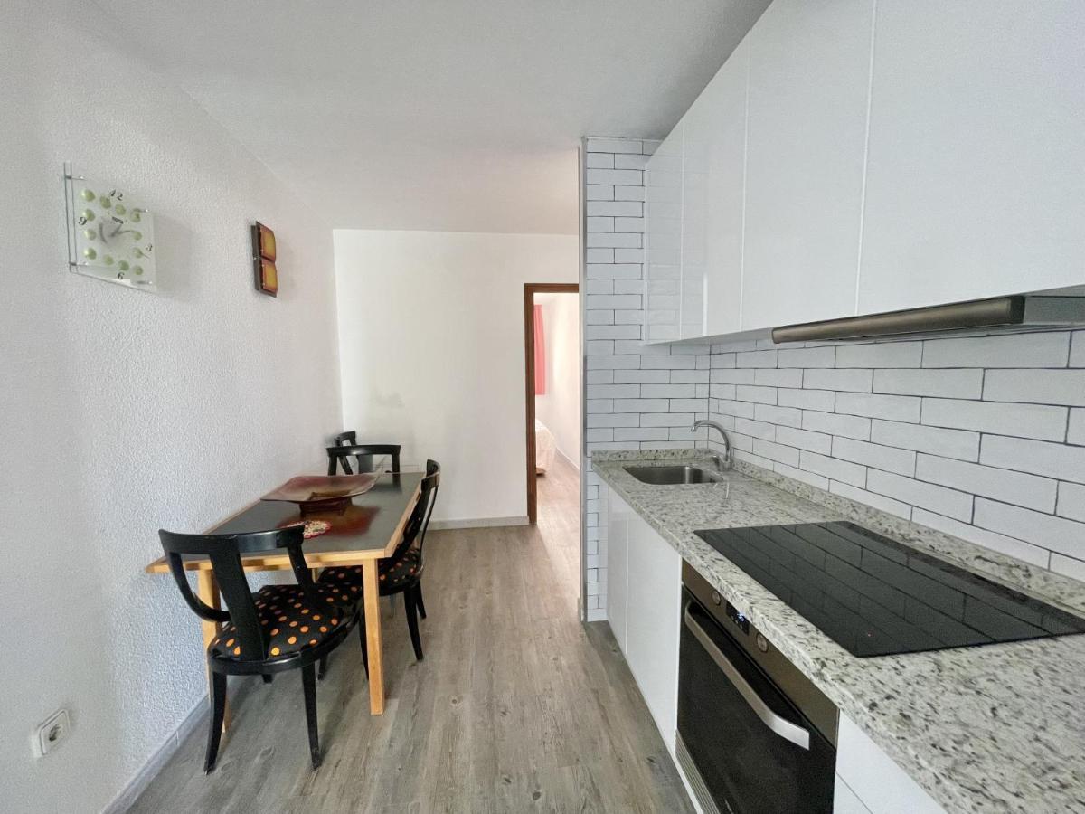 Apartamento Pescadors Aprtment Benidorm Exterior foto