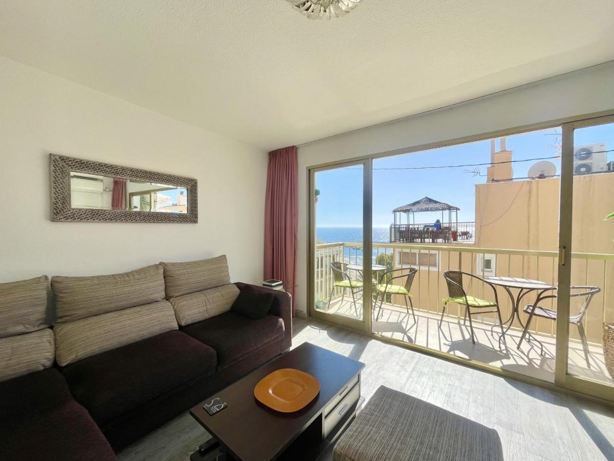 Apartamento Pescadors Aprtment Benidorm Exterior foto