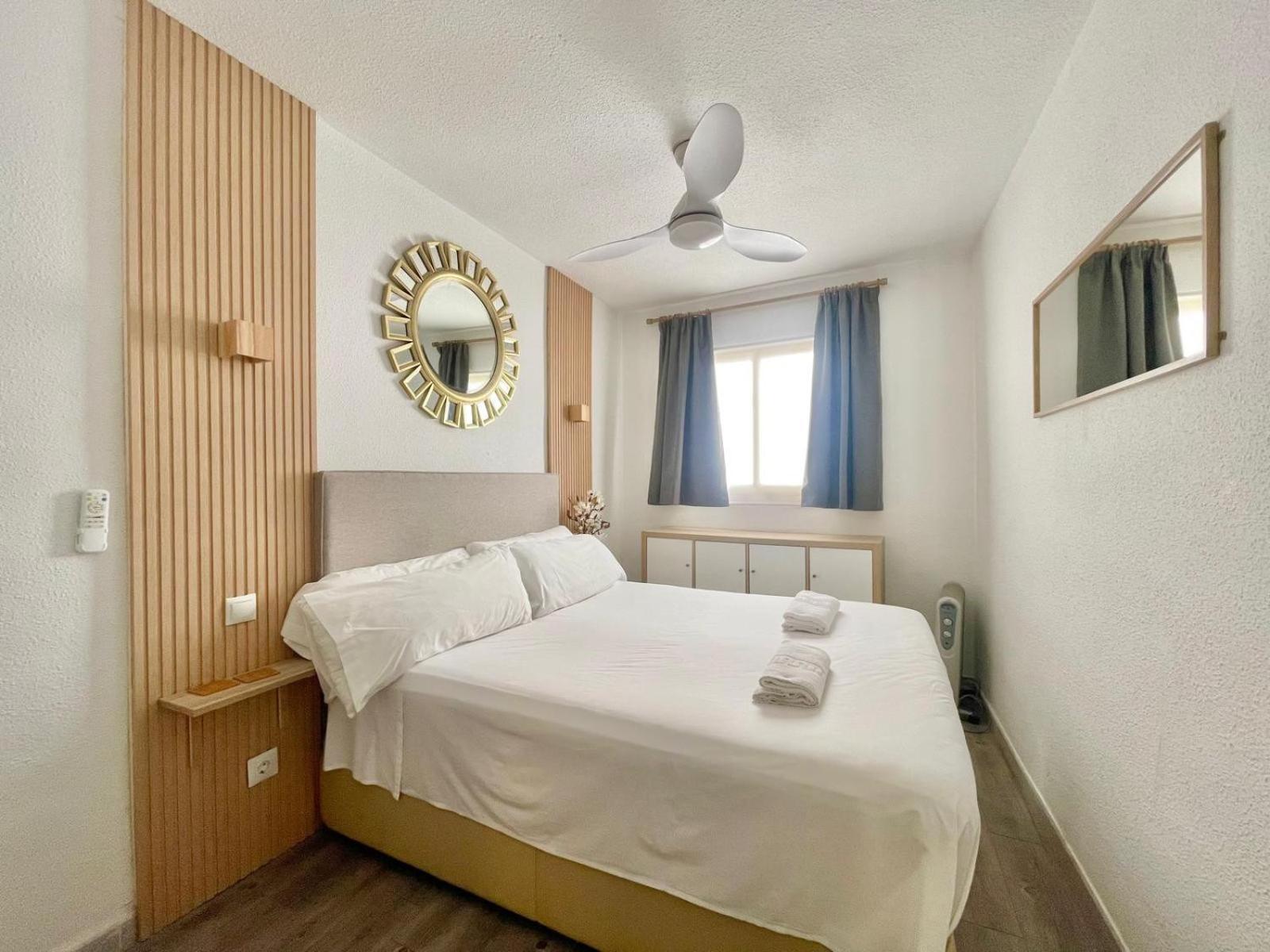 Apartamento Pescadors Aprtment Benidorm Exterior foto