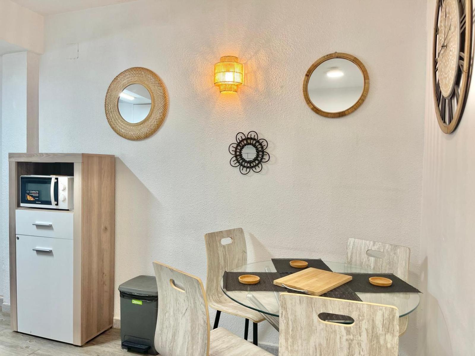 Apartamento Pescadors Aprtment Benidorm Exterior foto
