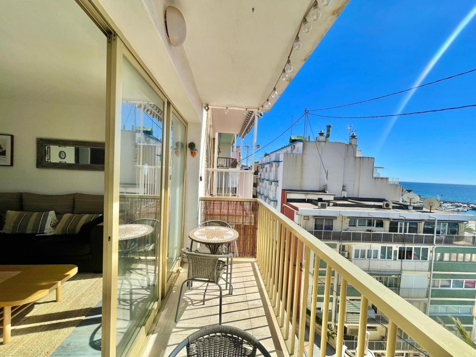 Apartamento Pescadors Aprtment Benidorm Exterior foto