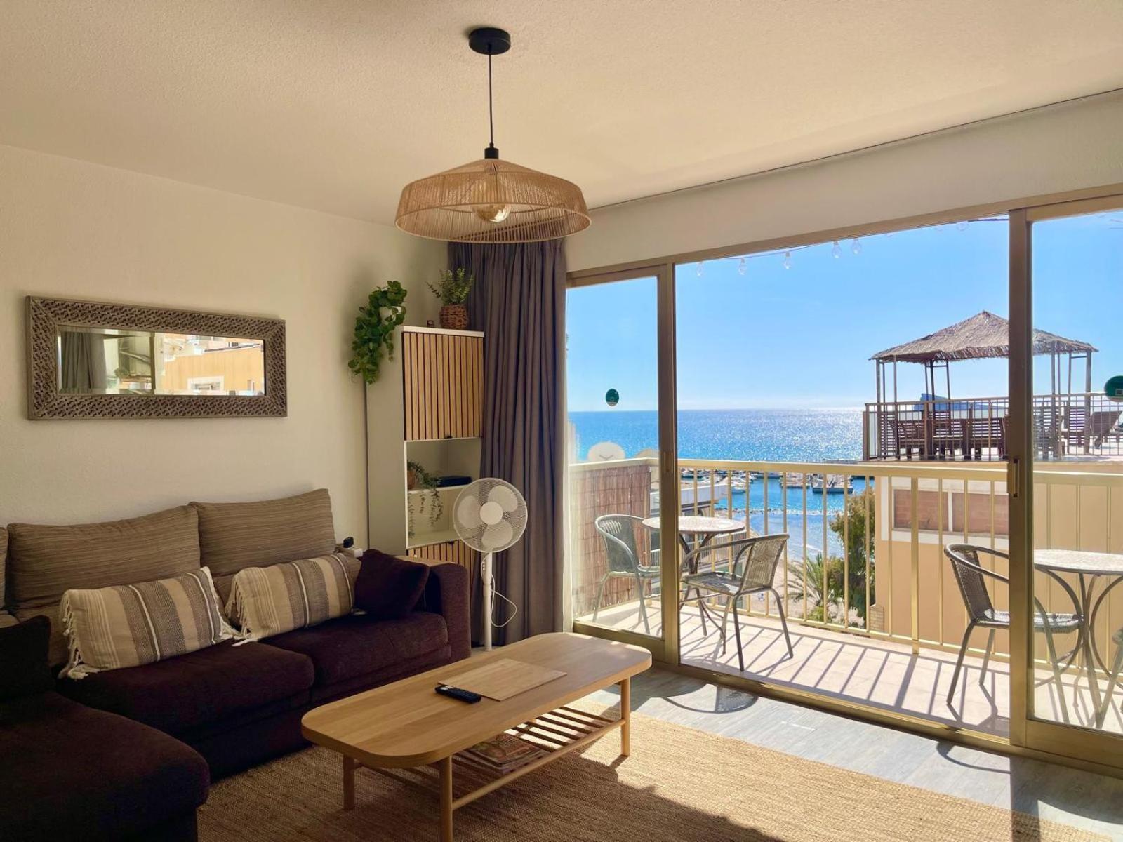 Apartamento Pescadors Aprtment Benidorm Exterior foto